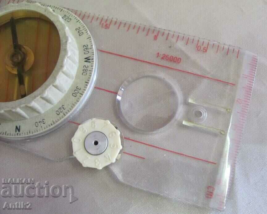 50s Sports Compass Germany - 6 50s Sports Compass Germany - 6