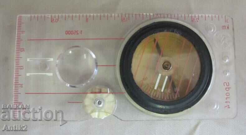 50s Sports Compass Germany - 7 50s Sports Compass Germany - 7