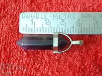 Pandantiv piatră semiprețioasă Ametist