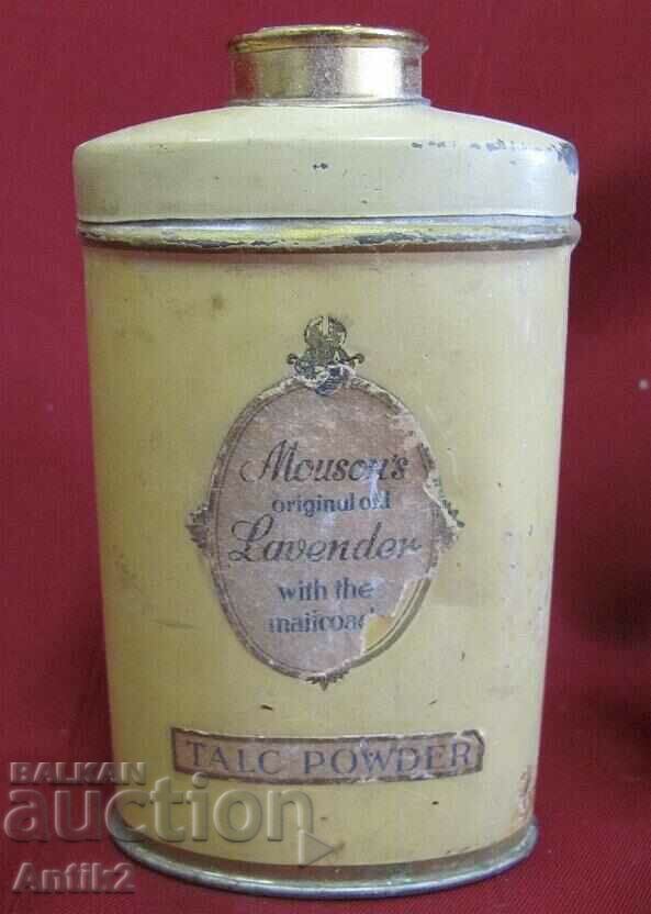 Livrarea Cutie metalica anii '30 2 buc. Livrarea Cutie metalica anii '30 2 buc.