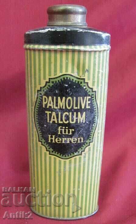 Cutie metalica anii '30 2 buc. - 6 Cutie metalica anii '30 2 buc. - 6