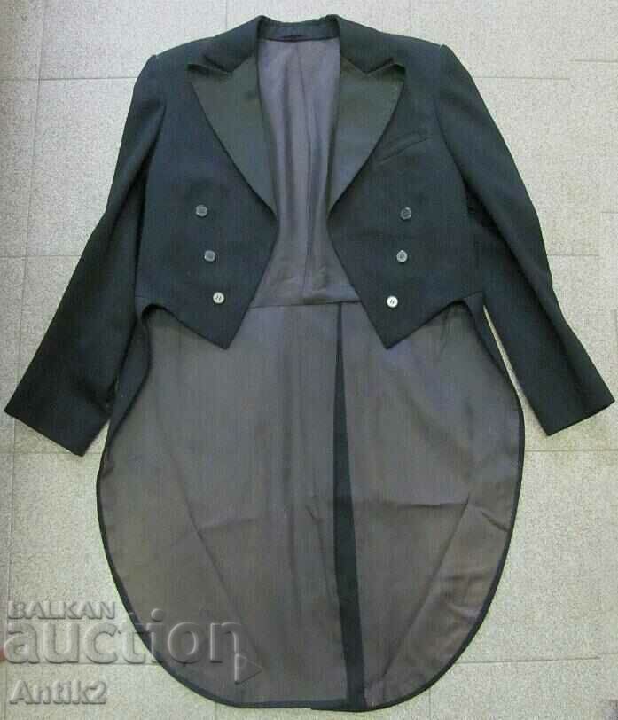 Ανδρικό επίσημο Frag Art Deco δεκαετίας του '30 - 7 Ανδρικό επίσημο Frag Art Deco δεκαετίας του '30 - 7