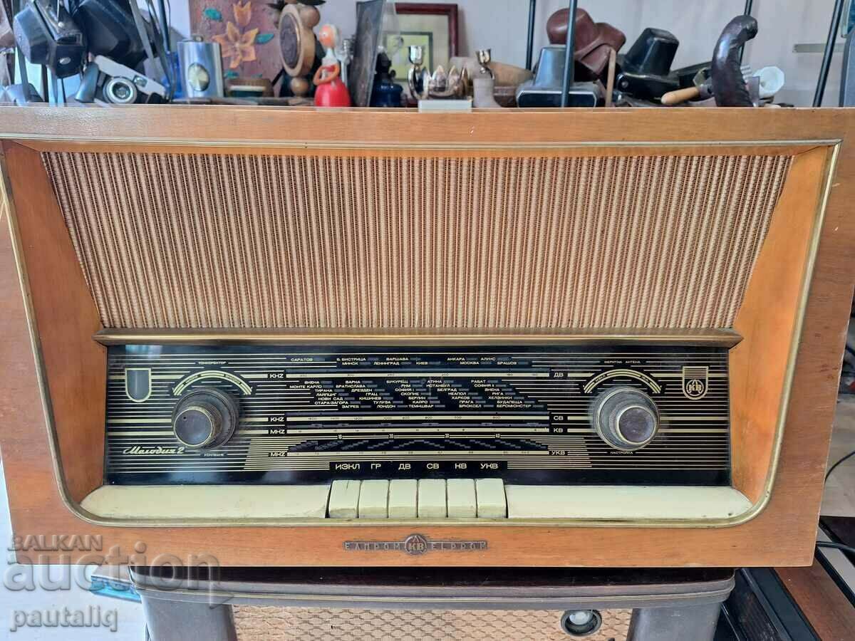 OLD RADIO MELODY 2 ELPROM