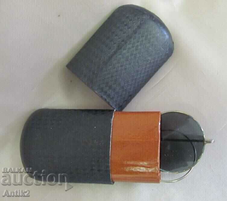 WWII Goggles in Original Case with price 90.00 BGN | € 46.02 WWII Goggles in Original Case with price 90.00 BGN | € 46.02