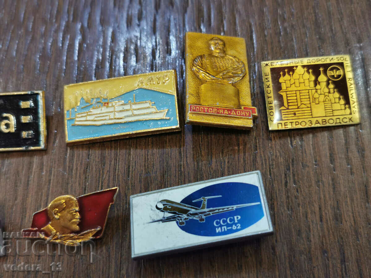 Auction BADGES Auction BADGES