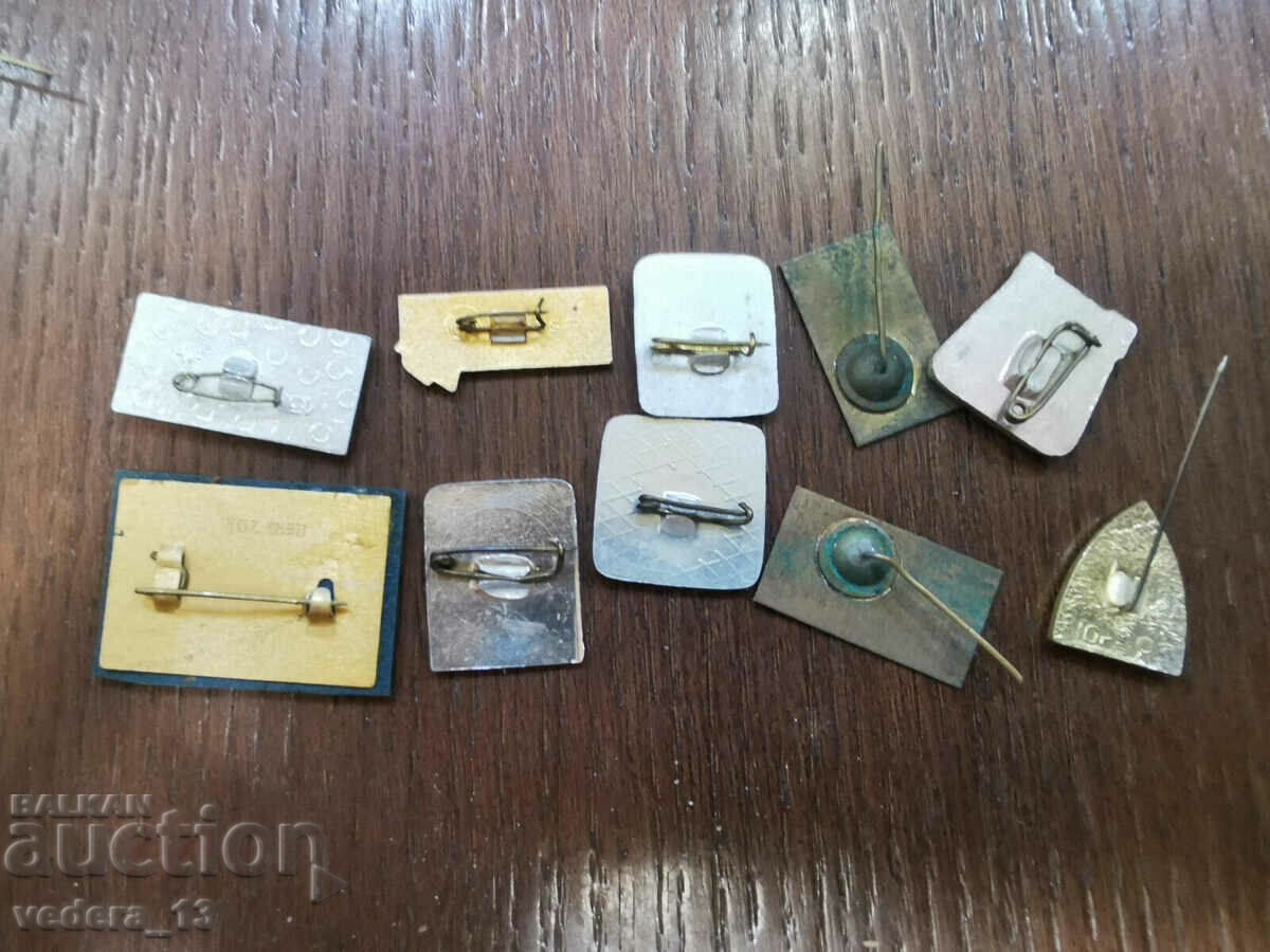 Auction BADGES Auction BADGES