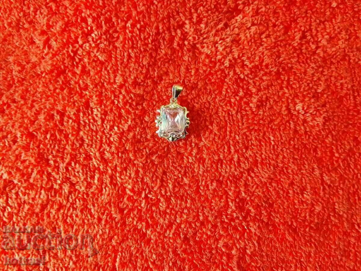 925 silver pendant with price 25.50 BGN | € 13.04 925 silver pendant with price 25.50 BGN | € 13.04