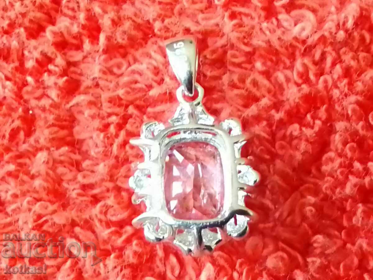 Доставка на Сребърна 925 висулка Доставка на Сребърна 925 висулка