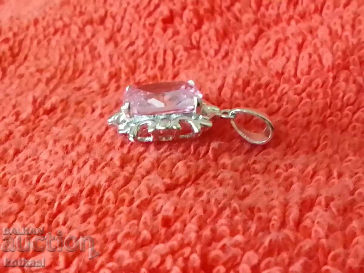 Μενταγιόν από ασήμι 925 - 5 Μενταγιόν από ασήμι 925 - 5