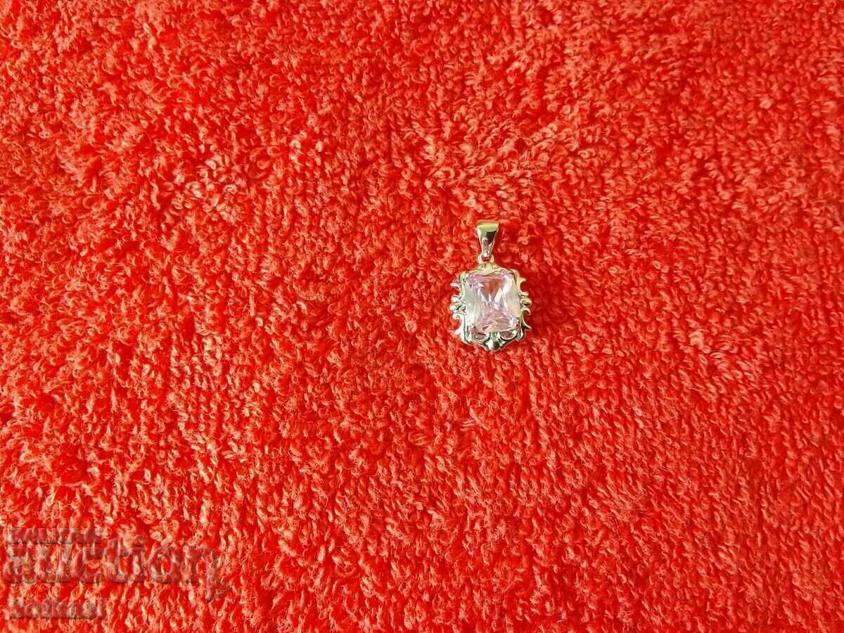 925 silver pendant - 6 925 silver pendant - 6