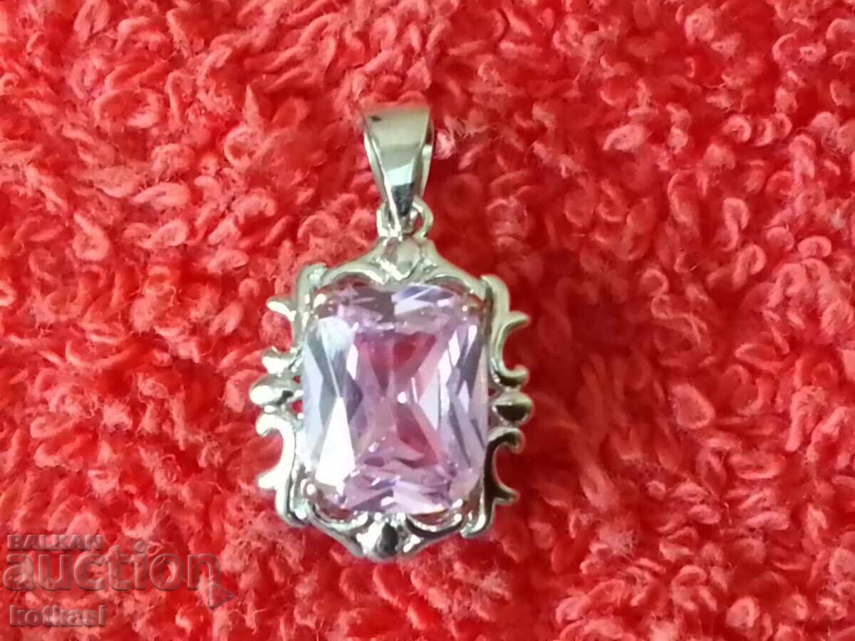 Сребърна 925 висулка - 6 Сребърна 925 висулка - 6