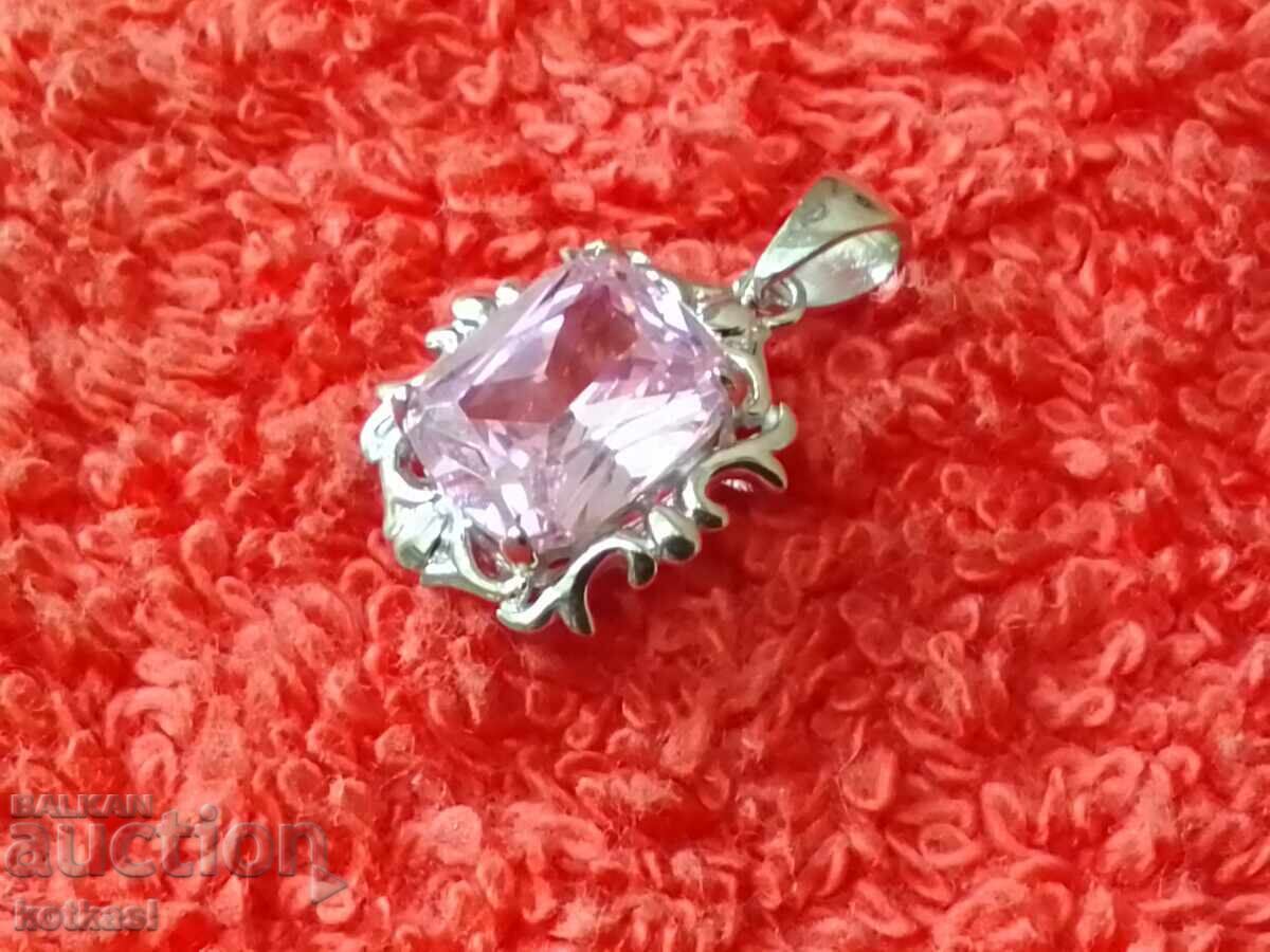 Μενταγιόν από ασήμι 925 - 7 Μενταγιόν από ασήμι 925 - 7