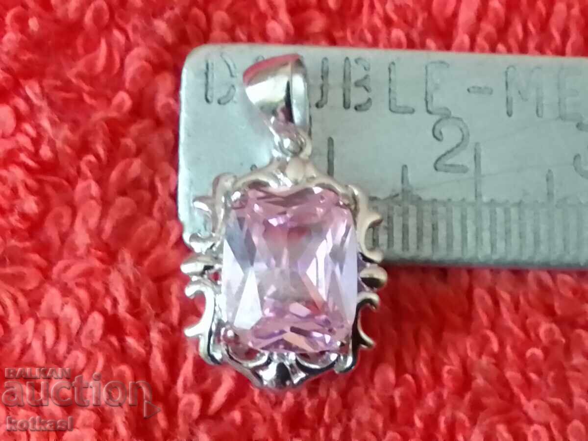 Сребърна 925 висулка Сребърна 925 висулка