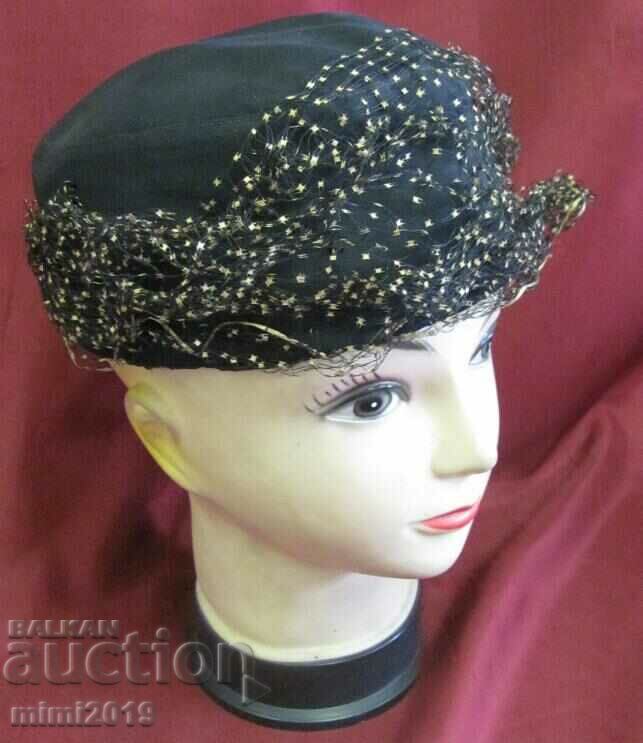 30's Art Deco Women's Hat with price 80.00 BGN | € 40.90 30's Art Deco Women's Hat with price 80.00 BGN | € 40.90