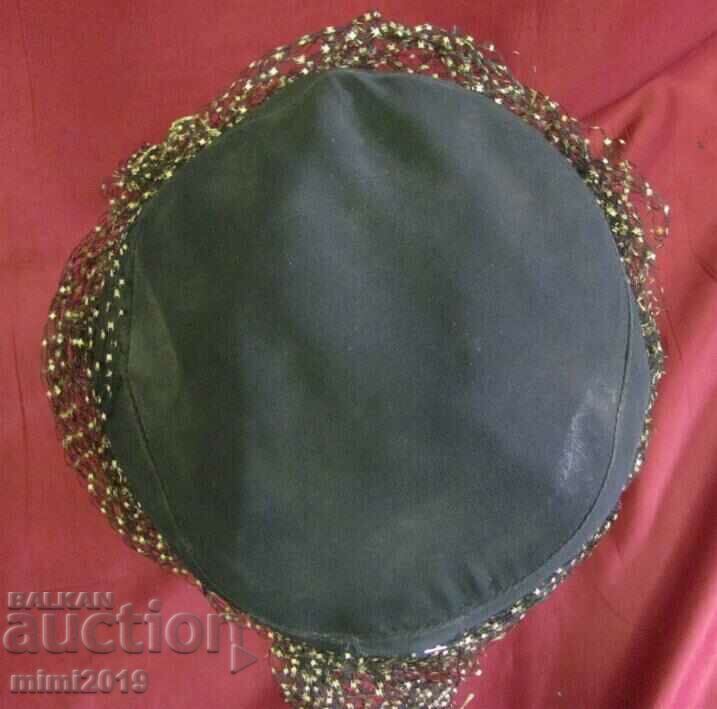 Auction 30's Art Deco Women's Hat Auction 30's Art Deco Women's Hat