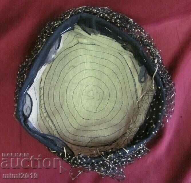 30's Art Deco Women's Hat - 5 30's Art Deco Women's Hat - 5