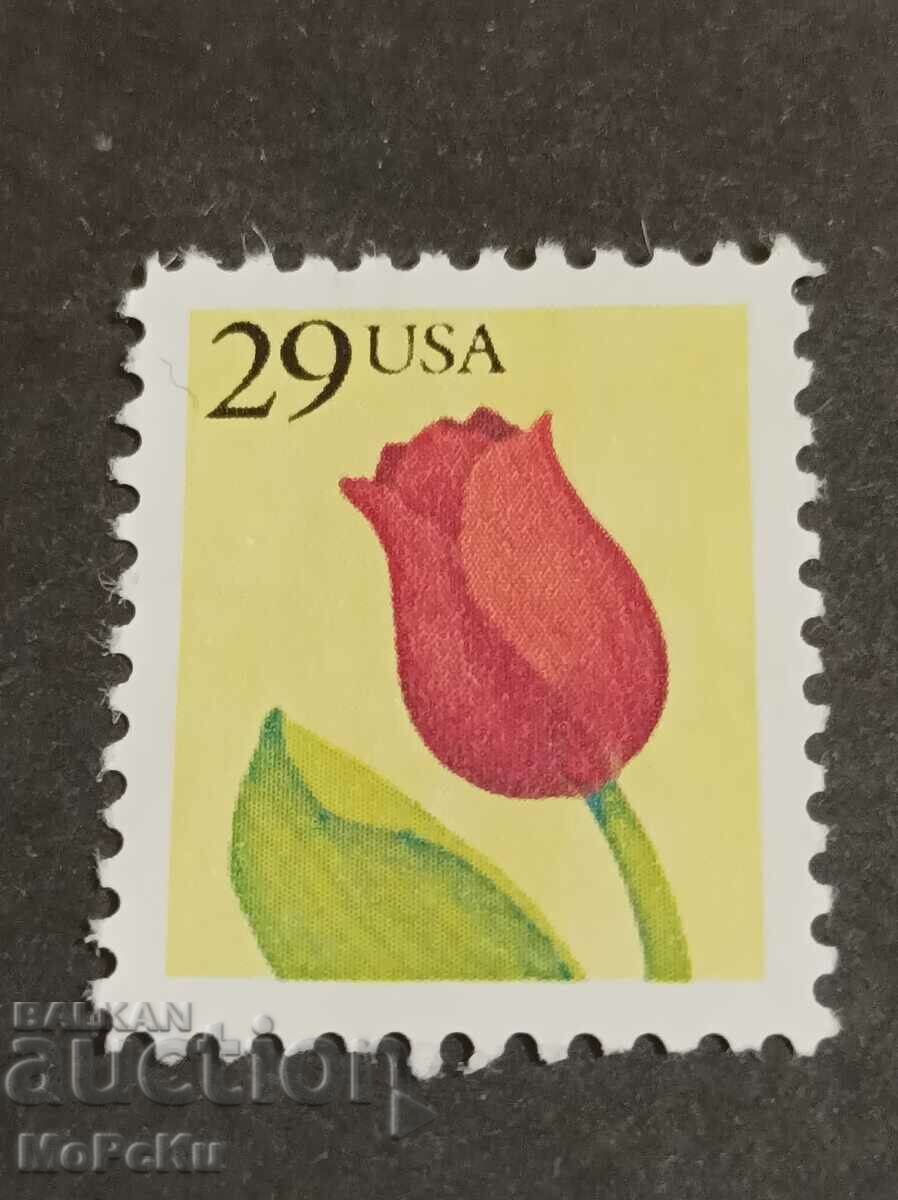 Marca poștală SUA