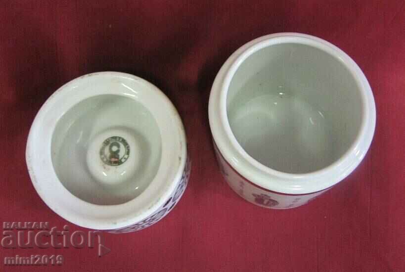 Δημοπρασία 40's Writing Box, Πορσελάνη "Isis" Δημοπρασία 40's Writing Box, Πορσελάνη "Isis"