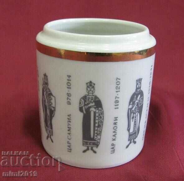 Παράδοση 40's Writing Box, Πορσελάνη "Isis" Παράδοση 40's Writing Box, Πορσελάνη "Isis"