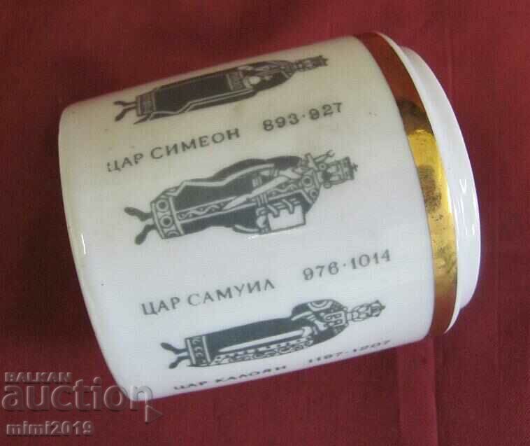 40's Writing Box, Πορσελάνη "Isis" - 5 40's Writing Box, Πορσελάνη "Isis" - 5