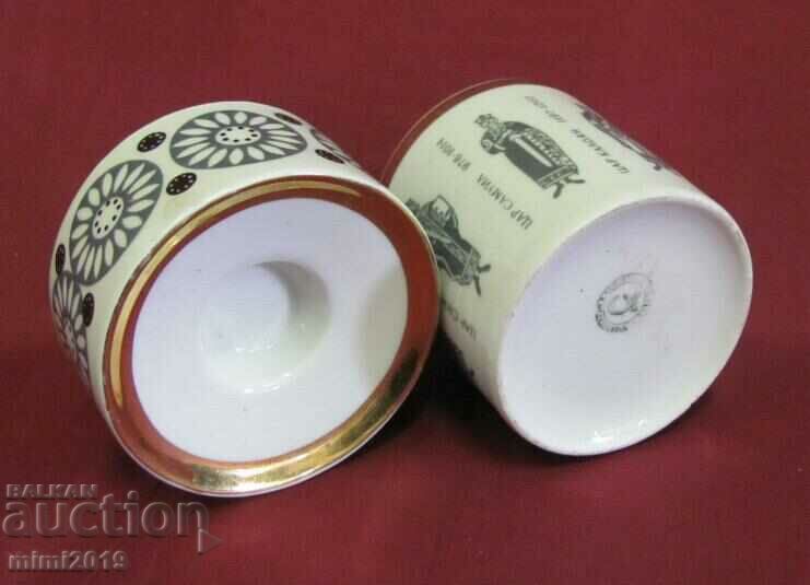 40's Writing Box, Πορσελάνη "Isis" - 6 40's Writing Box, Πορσελάνη "Isis" - 6