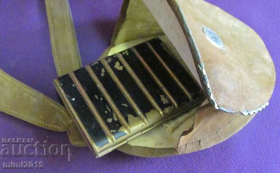 30's Art Deco Women's HELENA RUBISTEIN Powder Bag with price 120.00 BGN | € 61.36 30's Art Deco Women's HELENA RUBISTEIN Powder Bag with price 120.00 BGN | € 61.36