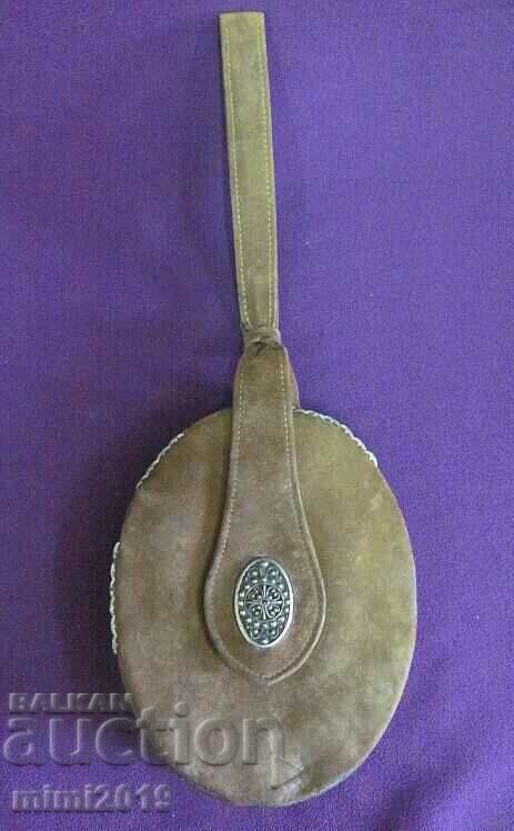 Auction 30's Art Deco Women's HELENA RUBISTEIN Powder Bag Auction 30's Art Deco Women's HELENA RUBISTEIN Powder Bag