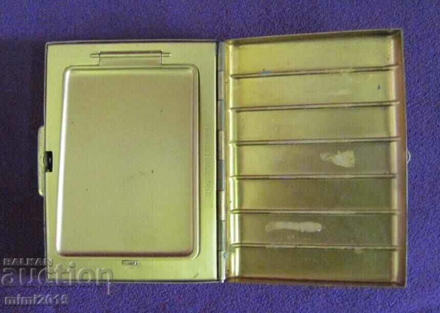 30's Art Deco Women's HELENA RUBISTEIN Powder Bag - 5 30's Art Deco Women's HELENA RUBISTEIN Powder Bag - 5