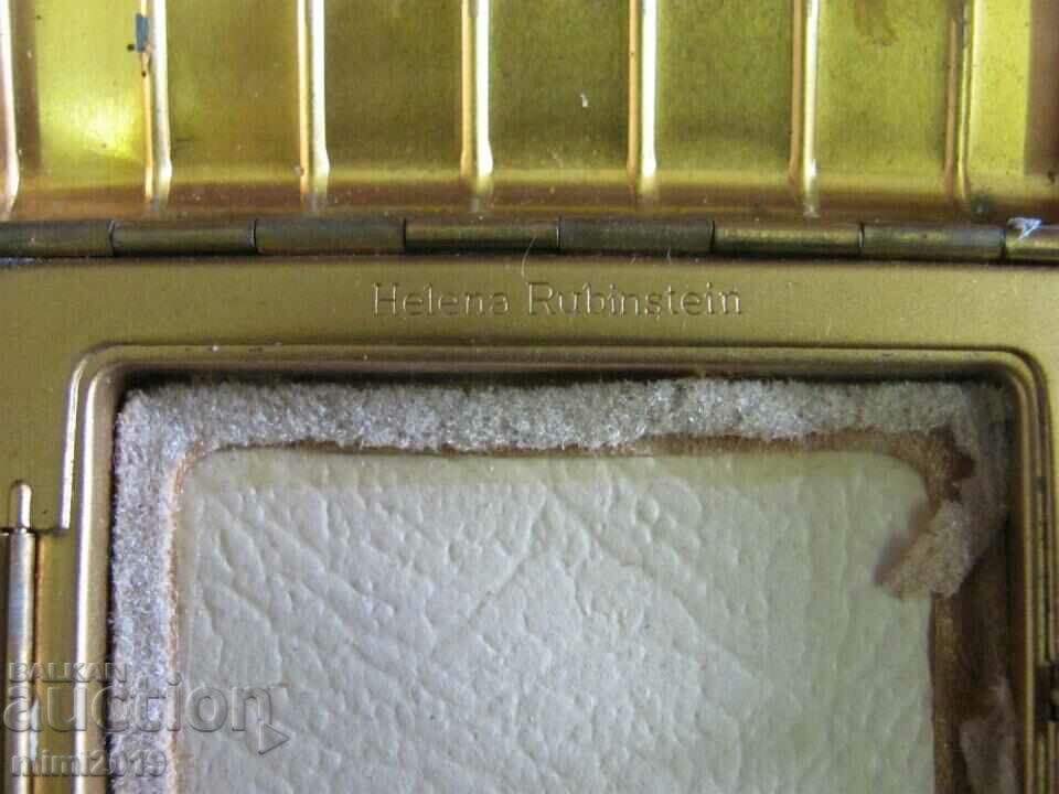 30's Art Deco Women's HELENA RUBISTEIN Powder Bag - 7 30's Art Deco Women's HELENA RUBISTEIN Powder Bag - 7