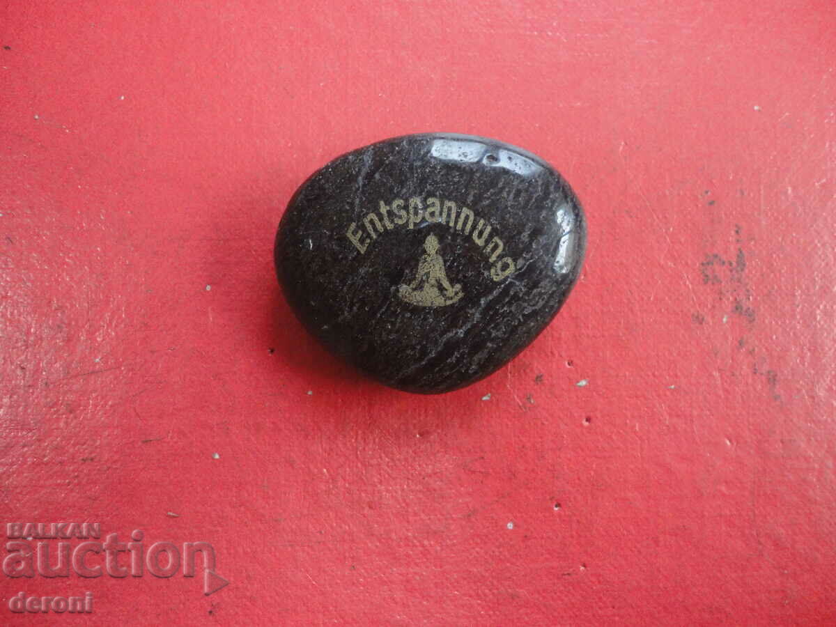 Mineral stone relaxation - 6 Mineral stone relaxation - 6