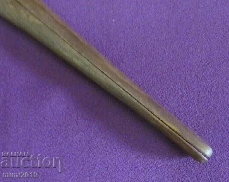 19th Century Wooden Accessory for Ladies Gloves - 6 19th Century Wooden Accessory for Ladies Gloves - 6