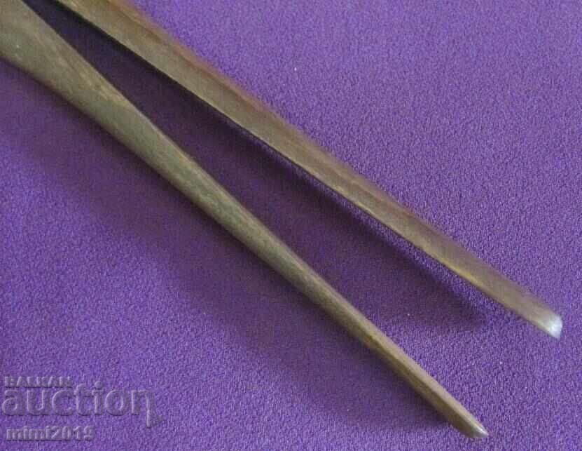 19th Century Wooden Accessory for Ladies Gloves - 7 19th Century Wooden Accessory for Ladies Gloves - 7