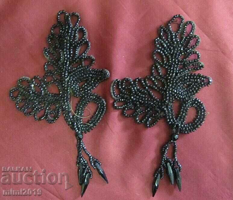 30 Γυναικεία στολίδια φορεμάτων με χάντρες Art Deco με τιμή 80.00 BGN | € 40.90