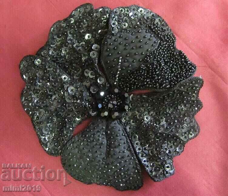 Δημοπρασία 30 Γυναικεία στολίδια φορεμάτων με χάντρες Art Deco