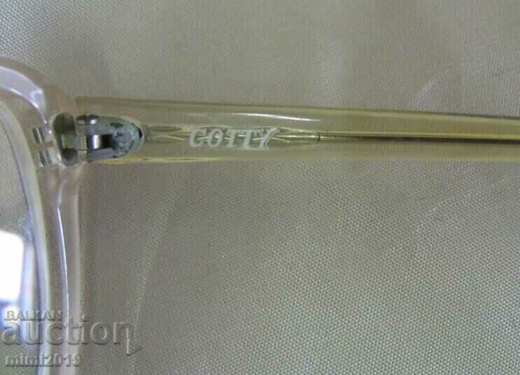 50's Women's Prescription Glasses COTTY - 6 50's Women's Prescription Glasses COTTY - 6