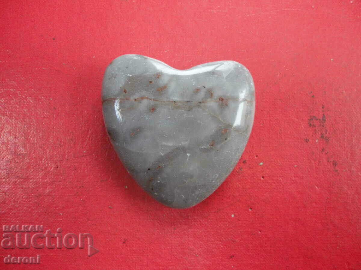 Παράδοση Καρδιά από ορυκτό πέτρα Παράδοση Καρδιά από ορυκτό πέτρα