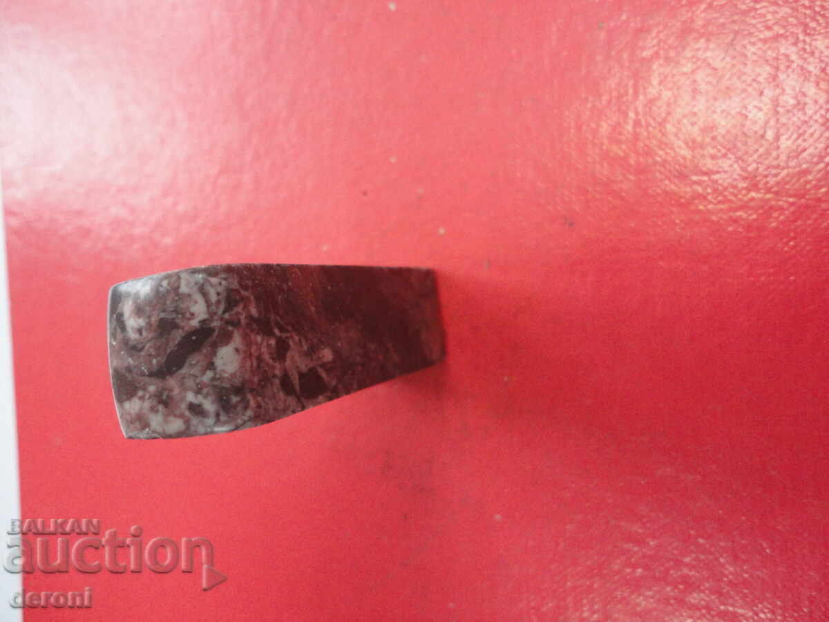 Παράδοση Σφραγίδα ορυκτής πέτρας