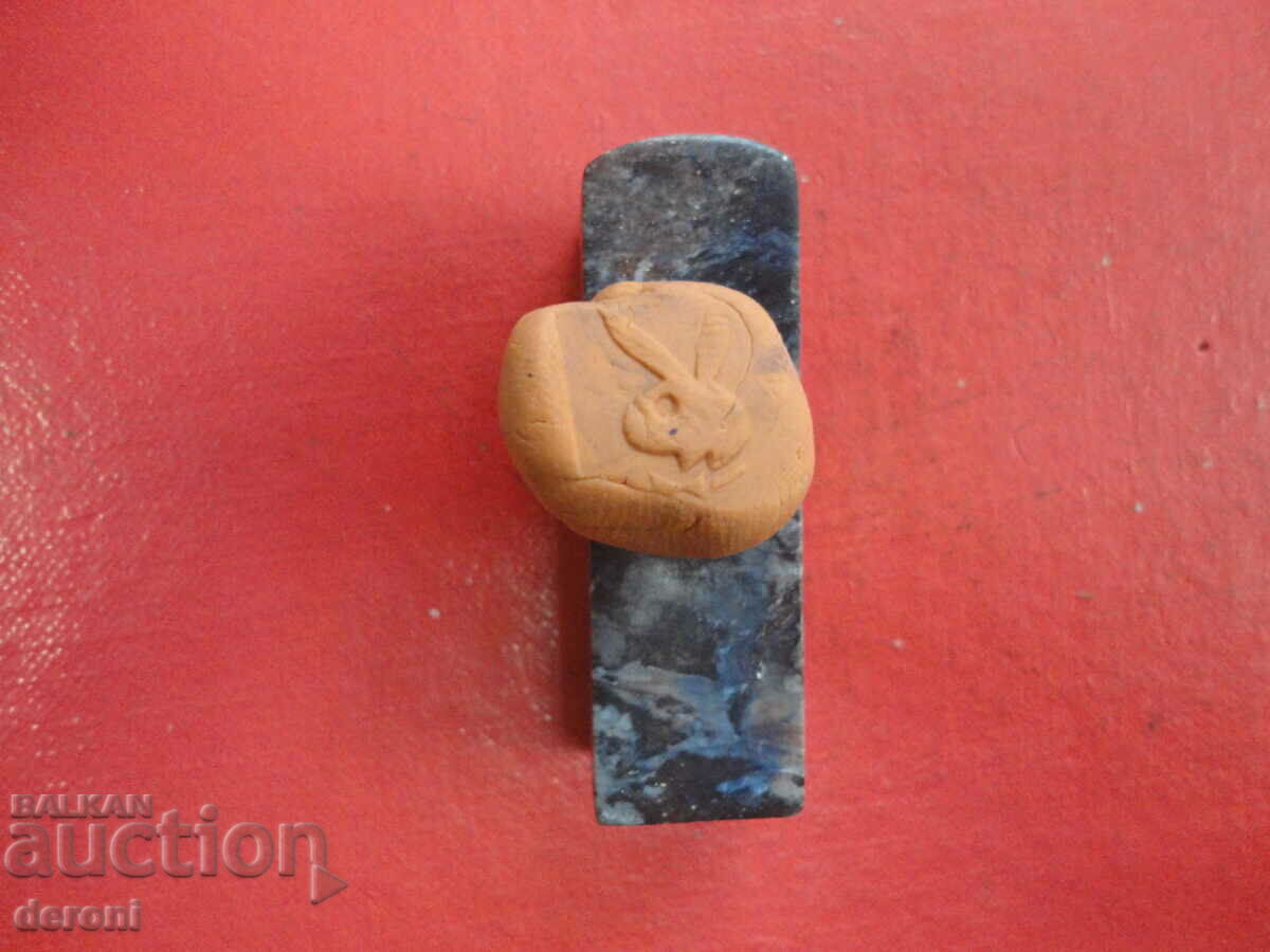 Σφραγίδα ορυκτής πέτρας - 5