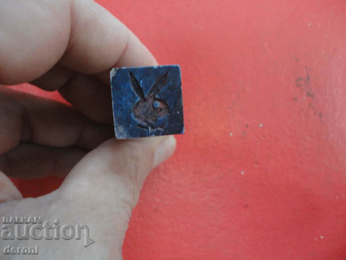 Σφραγίδα ορυκτής πέτρας - 7