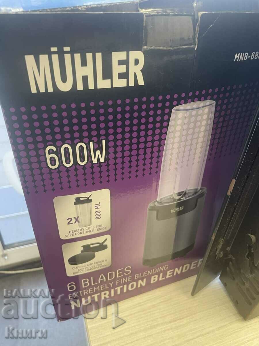 Nutri blender MUHLER MNB-688