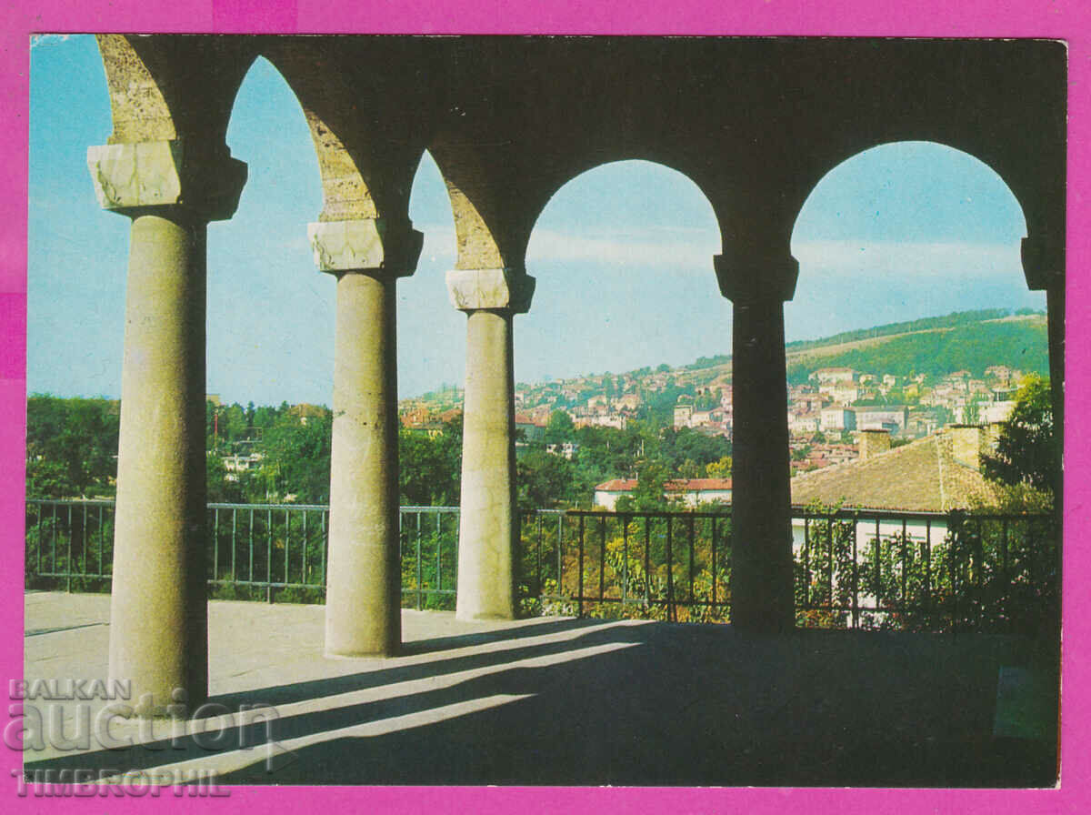 308621 / Veliko Tarnovo - ξημερώματα της πόλης Akl-2028 Έκδοση φωτογραφιών
