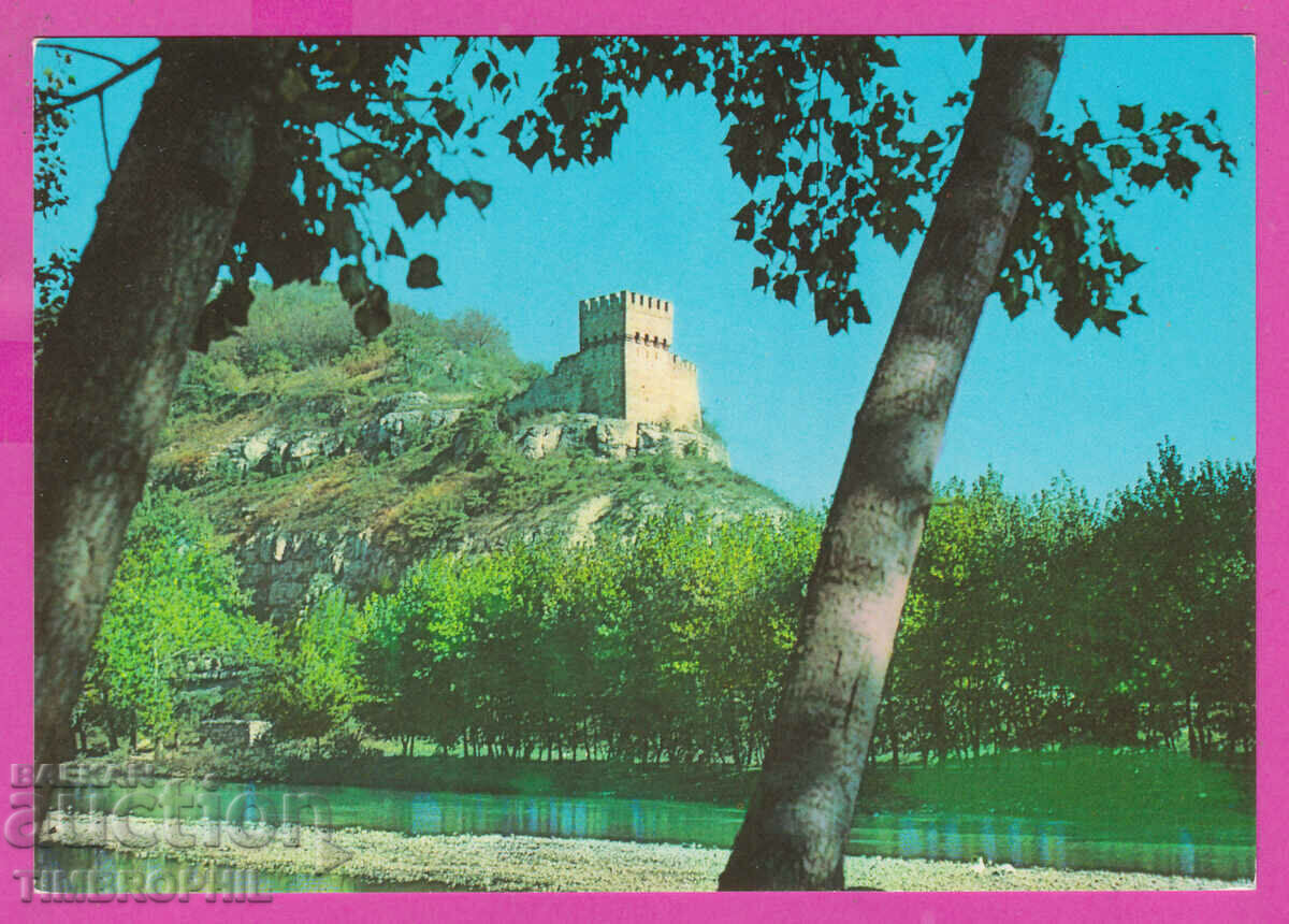 Auction 308638 / Veliko Tarnovo Baldwin tower Akl-2056 Photo edition Auction 308638 / Veliko Tarnovo Baldwin tower Akl-2056 Photo edition