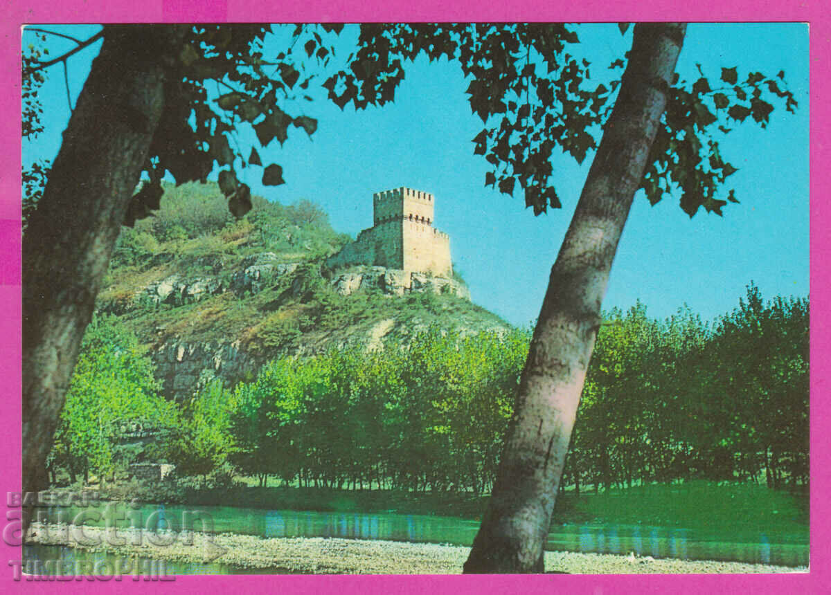 308638 / Veliko Tarnovo Turnul Baldwin Akl-2056 Ediție foto