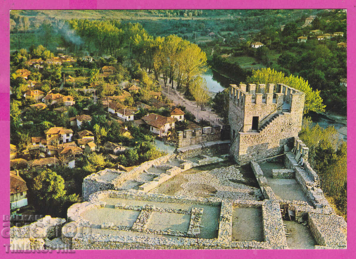 Auction 308639 / Veliko Tarnovo Baldwin Tower D-4081-А Photo Edition Auction 308639 / Veliko Tarnovo Baldwin Tower D-4081-А Photo Edition