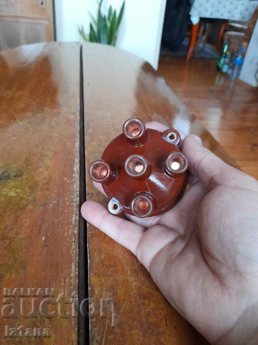 Auction  Old distributor cap