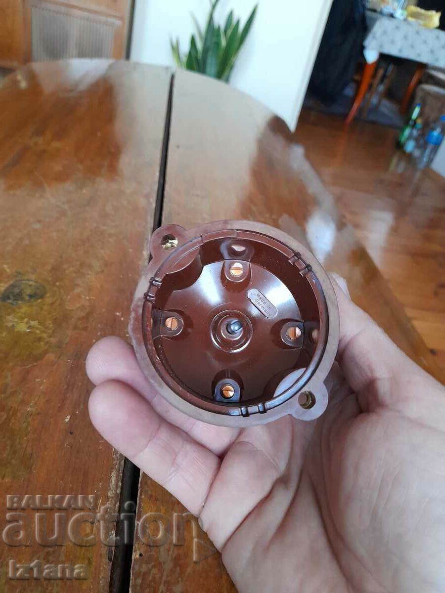 Delivery of Old distributor cap