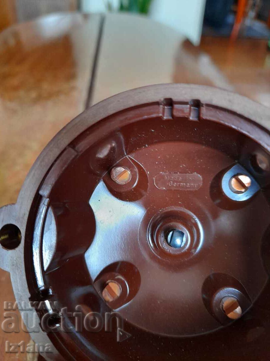 Old distributor cap - 5