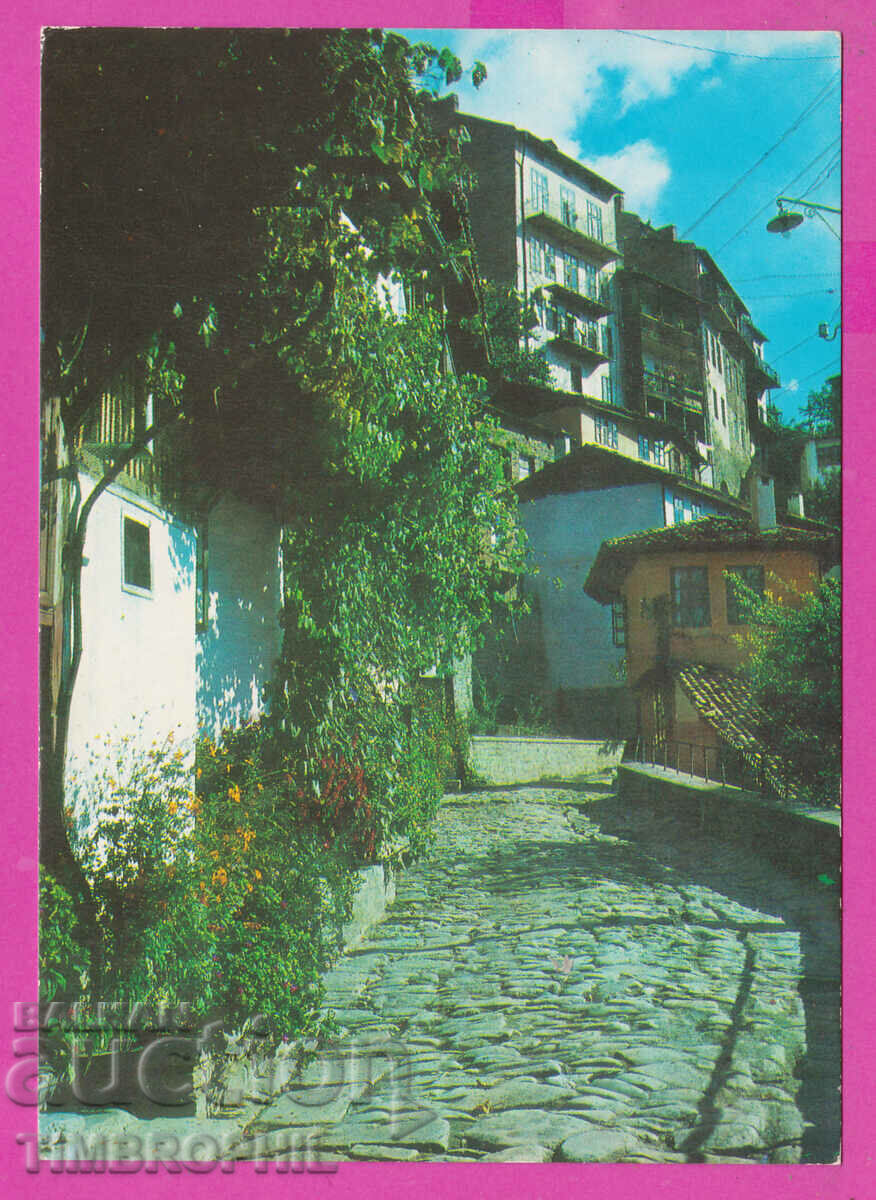 Auction 308643 / Veliko Tarnovo - Street "Gurko" Akl-2004 Photo edition Auction 308643 / Veliko Tarnovo - Street "Gurko" Akl-2004 Photo edition