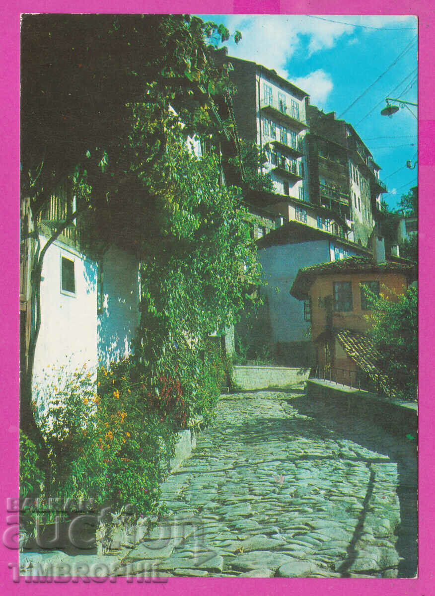 308643 / Veliko Tarnovo - Street "Gurko" Akl-2004 Photo edition