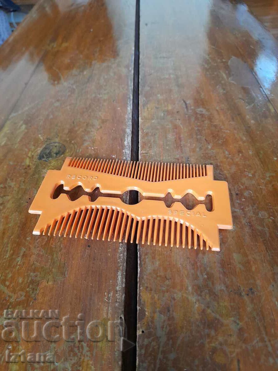 Old comb